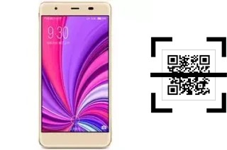 Wie lese ich QR-Codes auf einem Xiaolajiao S33?