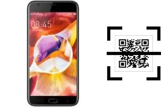 Wie lese ich QR-Codes auf einem Xiaolajiao S9?