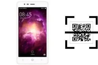 Wie lese ich QR-Codes auf einem Xiaolajiao T33?