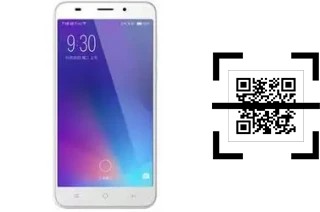 Wie lese ich QR-Codes auf einem Xiaolajiao T8?