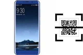 Wie lese ich QR-Codes auf einem Xiaolajiao V11?