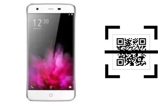 Wie lese ich QR-Codes auf einem Xiaolajiao X4?