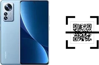 Wie lese ich QR-Codes auf einem Xiaomi 12 Pro?