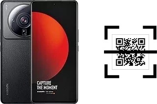 Wie lese ich QR-Codes auf einem Xiaomi 12S Ultra?