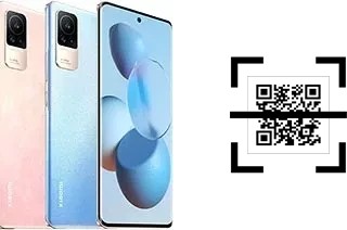 Wie lese ich QR-Codes auf einem Xiaomi Civi?