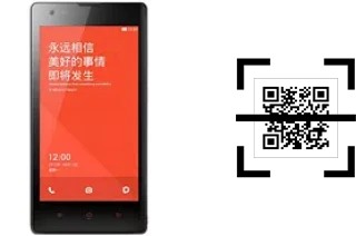 Wie lese ich QR-Codes auf einem Xiaomi Redmi?