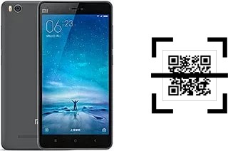 Wie lese ich QR-Codes auf einem Xiaomi Mi 4c?