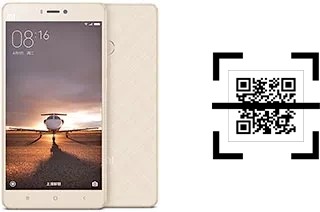 Wie lese ich QR-Codes auf einem Xiaomi Mi 4s?