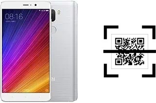 Wie lese ich QR-Codes auf einem Xiaomi Mi 5s Plus?