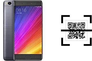 Wie lese ich QR-Codes auf einem Xiaomi Mi 5s?