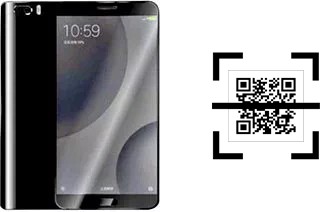 Wie lese ich QR-Codes auf einem Xiaomi Mi 6 Plus?