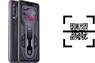 Wie lese ich QR-Codes auf einem Xiaomi Mi 9 Explorer?