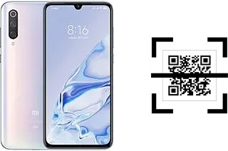 Wie lese ich QR-Codes auf einem Xiaomi Mi 9 Pro 5G?