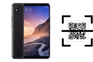 Wie lese ich QR-Codes auf einem Xiaomi Mi Max SD650?