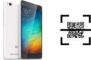 Wie lese ich QR-Codes auf einem Xiaomi Mi 4i?