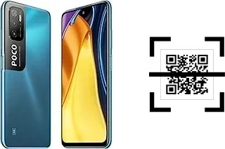 Wie lese ich QR-Codes auf einem Xiaomi Poco M3 Pro?