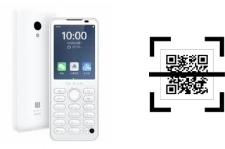 Wie lese ich QR-Codes auf einem Xiaomi Qin F21 Pro?