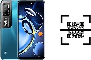 Wie lese ich QR-Codes auf einem Xiaomi Redmi Note 11SE?