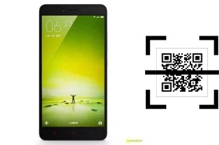 Wie lese ich QR-Codes auf einem Xiaomi Redmi Note 2 Prime?