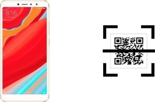 Wie lese ich QR-Codes auf einem Xiaomi Redmi S2?