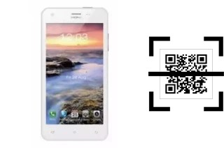 Wie lese ich QR-Codes auf einem Xion XI-CE501?