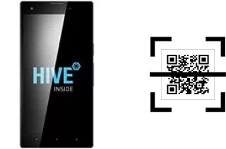 Wie lese ich QR-Codes auf einem XOLO Hive 8X-1000?