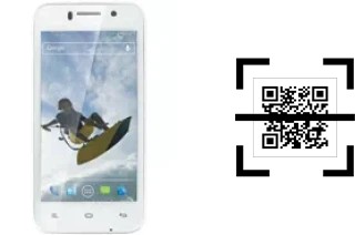 Wie lese ich QR-Codes auf einem XOLO Q800?