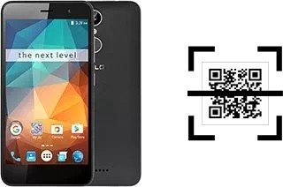 Wie lese ich QR-Codes auf einem XOLO Era 2X?