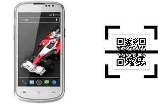 Wie lese ich QR-Codes auf einem XOLO Q600?