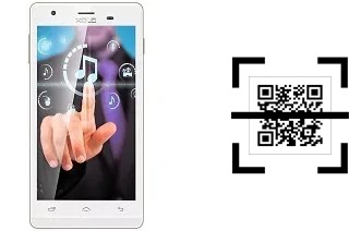 Wie lese ich QR-Codes auf einem XOLO A1010?