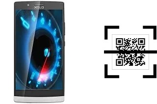 Wie lese ich QR-Codes auf einem XOLO LT2000?