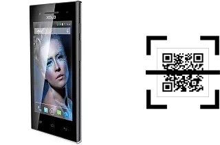 Wie lese ich QR-Codes auf einem XOLO Q520s?