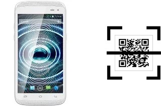 Wie lese ich QR-Codes auf einem XOLO Q700 Club?