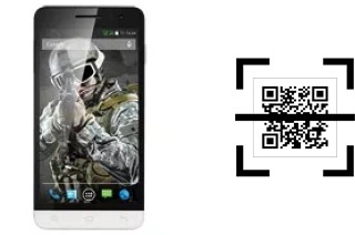 Wie lese ich QR-Codes auf einem XOLO Play 8X-1100?