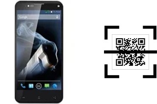 Wie lese ich QR-Codes auf einem XOLO Play 8X-1200?