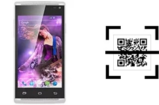 Wie lese ich QR-Codes auf einem XOLO A500 Club?