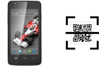 Wie lese ich QR-Codes auf einem XOLO A500L?