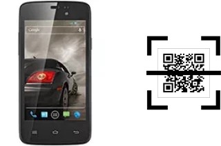 Wie lese ich QR-Codes auf einem XOLO A500S Lite?