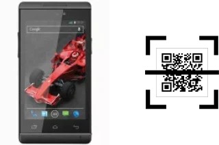 Wie lese ich QR-Codes auf einem XOLO A500S?