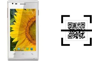 Wie lese ich QR-Codes auf einem XOLO A550S IPS?