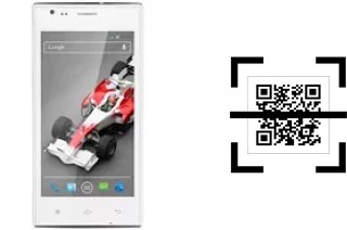 Wie lese ich QR-Codes auf einem XOLO A600?