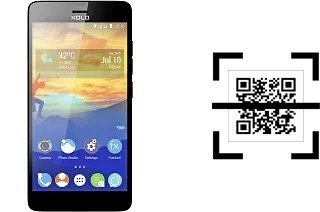 Wie lese ich QR-Codes auf einem XOLO Black?