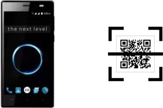 Wie lese ich QR-Codes auf einem Xolo Era 1X Pro?