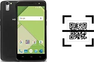 Wie lese ich QR-Codes auf einem XOLO Era 2?