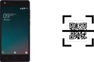 Wie lese ich QR-Codes auf einem Xolo Era 2V?