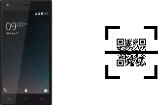 Wie lese ich QR-Codes auf einem Xolo Era 3?