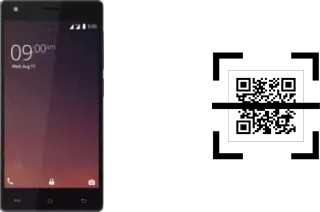 Wie lese ich QR-Codes auf einem Xolo Era 3X?