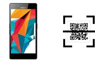 Wie lese ich QR-Codes auf einem Xolo Era HD?