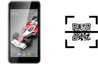 Wie lese ich QR-Codes auf einem XOLO LT900?