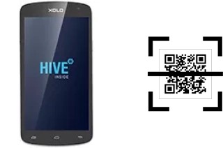 Wie lese ich QR-Codes auf einem XOLO Omega 5.0?